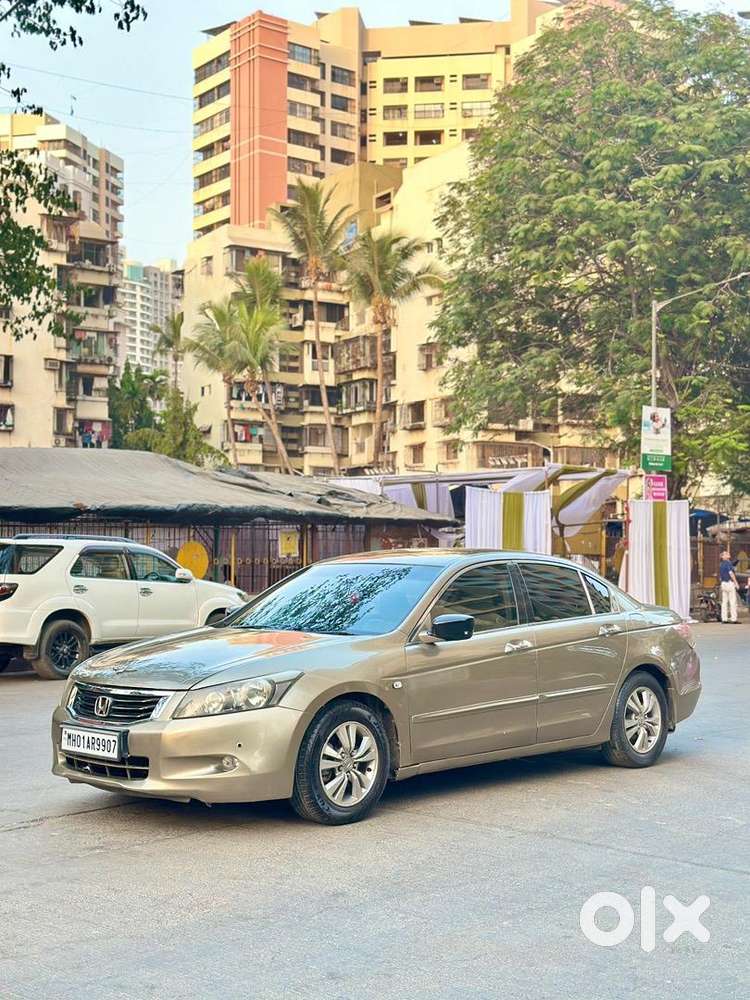 Honda Accord 2010 Cng & Hybrids Well Maintained