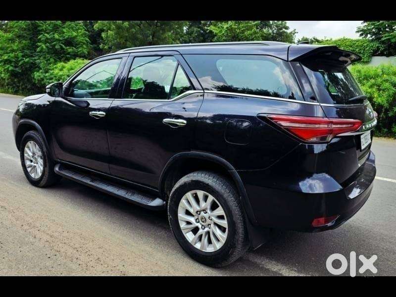 Toyota Fortuner 4x4 At 2.8 Diesel, 2022, Diesel