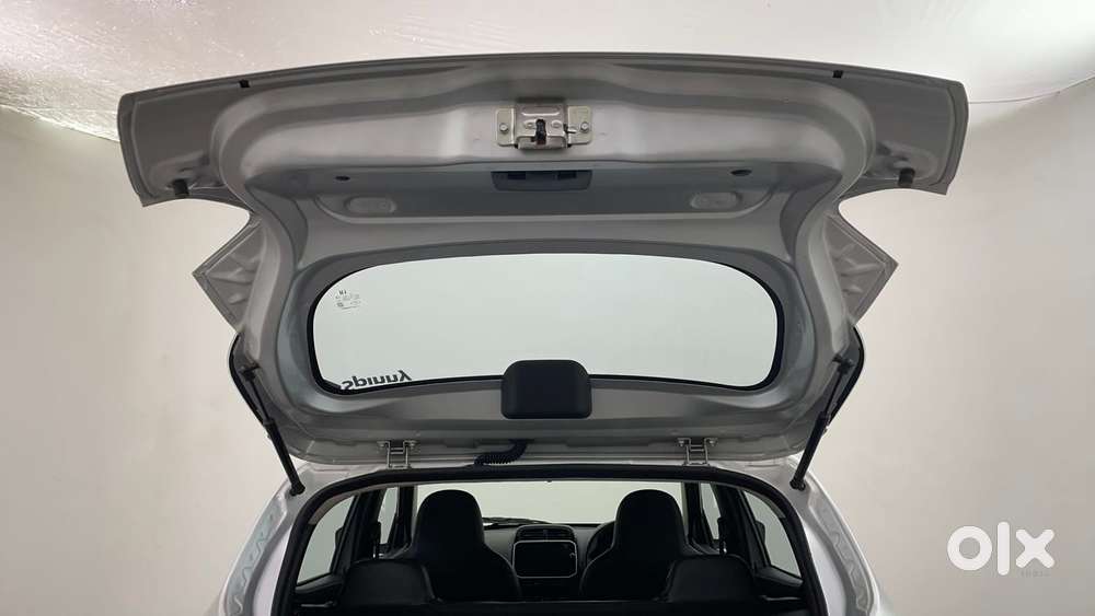 Renault Kwid 2019-ongoing 1.0 Climber Amt, 2022, Petrol