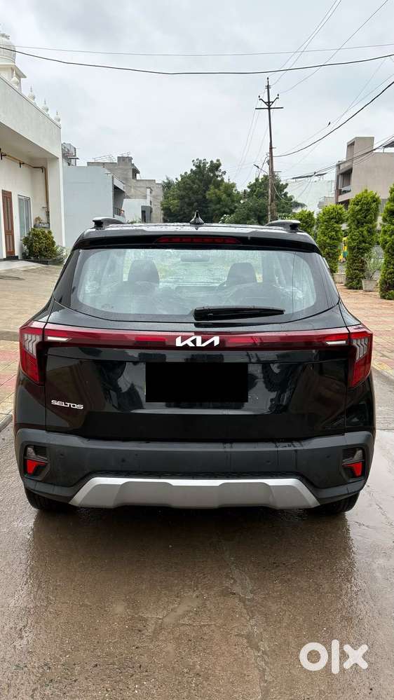Kia Seltos Htk G, 2026, Petrol