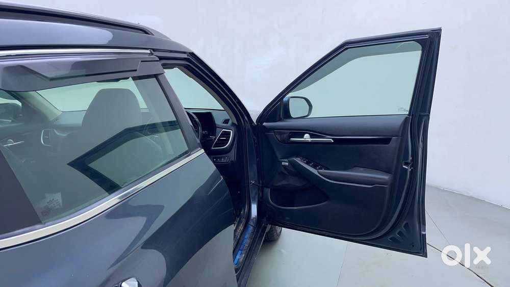 Kia Seltos Gtx Dct, 2022, Petrol