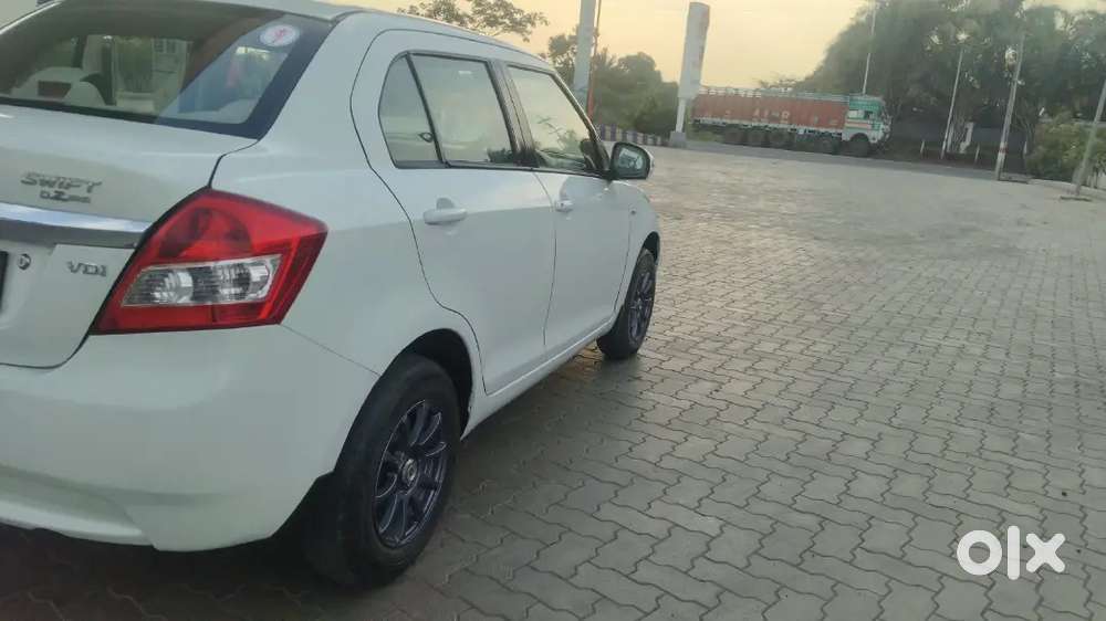 2012 Maruti Suzuki Dzire 2017-2020