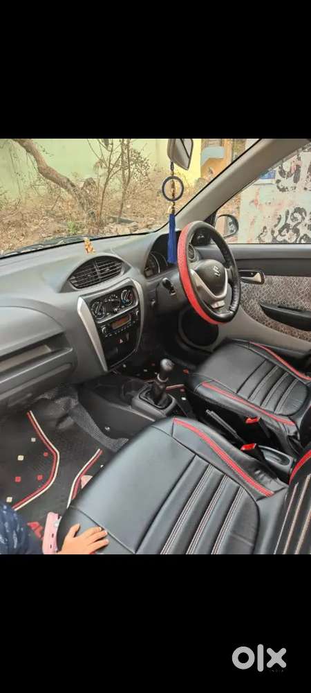 Alto 800 Vxi Excellent Condition Car Location Nandyal