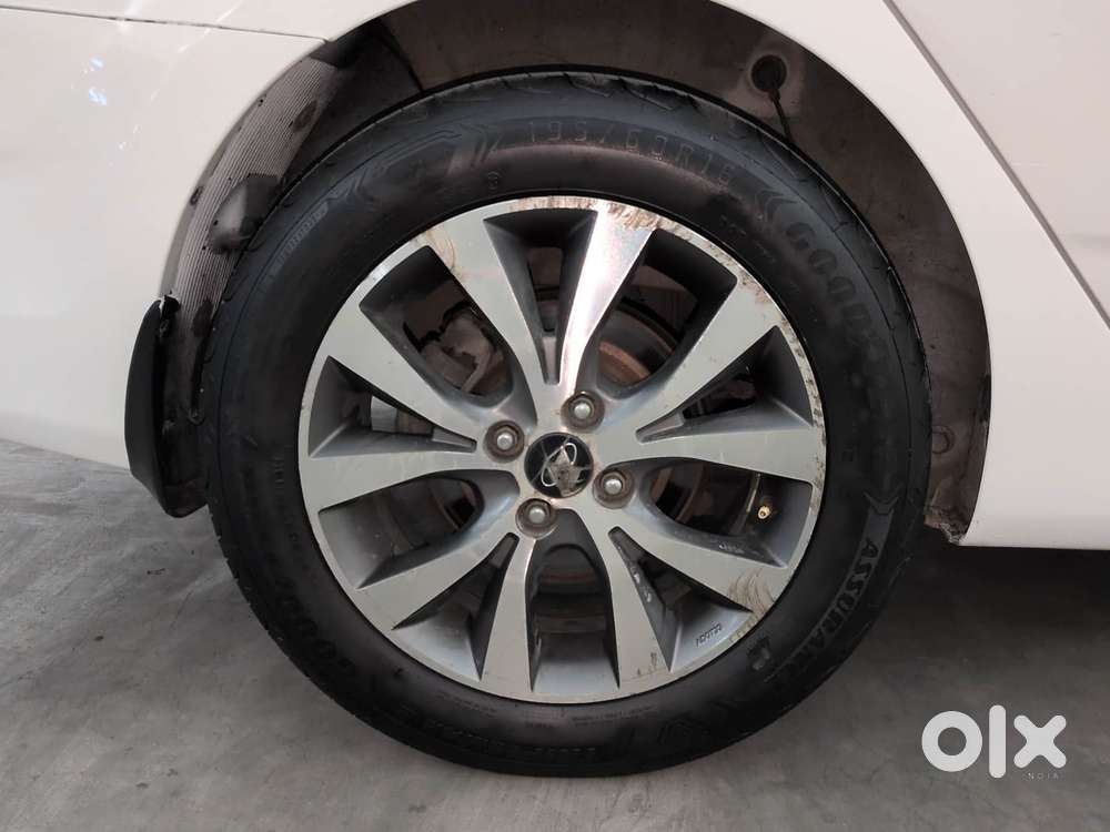 Hyundai Verna 2011-2014 Sx Crdi At, 2014, Diesel