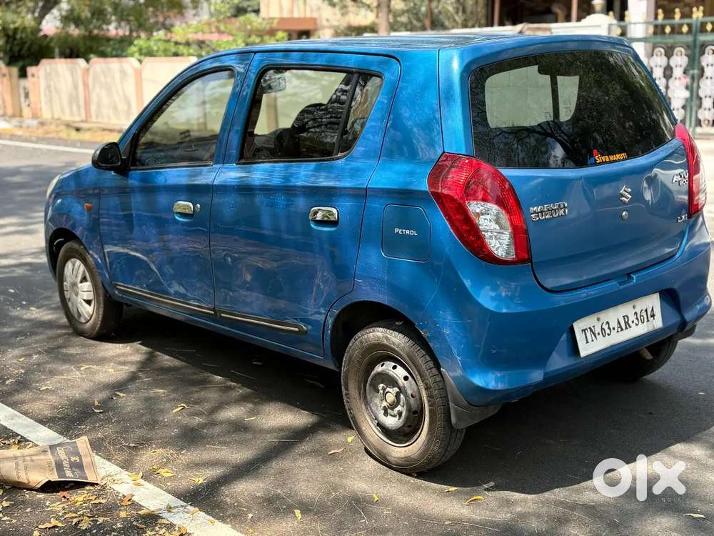 Maruti Suzuki Alto 800 2016 Petrol Well Maintained