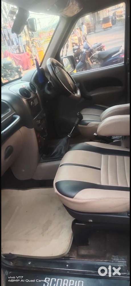 Mahindra Scorpio 2009 Diesel Well Maintained