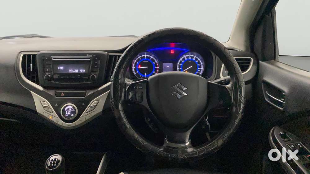 Maruti Suzuki Baleno 1.2 Delta, 2018, Petrol