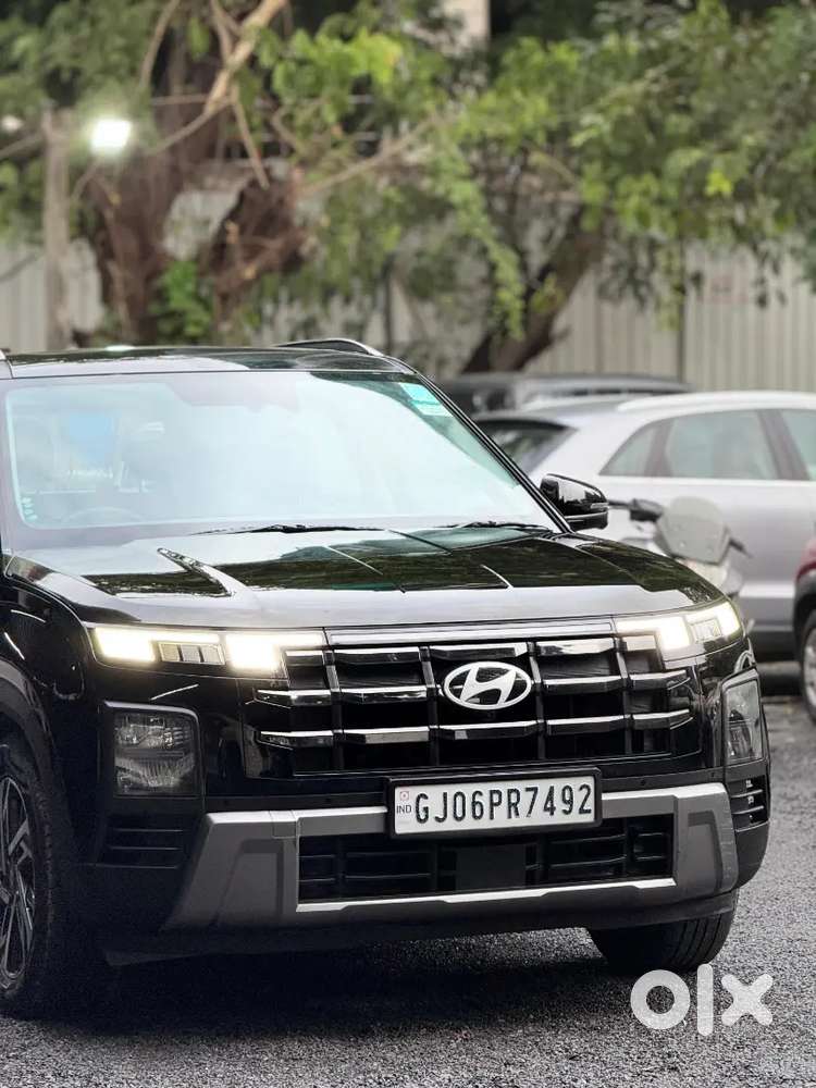 Hyundai Creta Sx Auto Optional  Diesel 2024