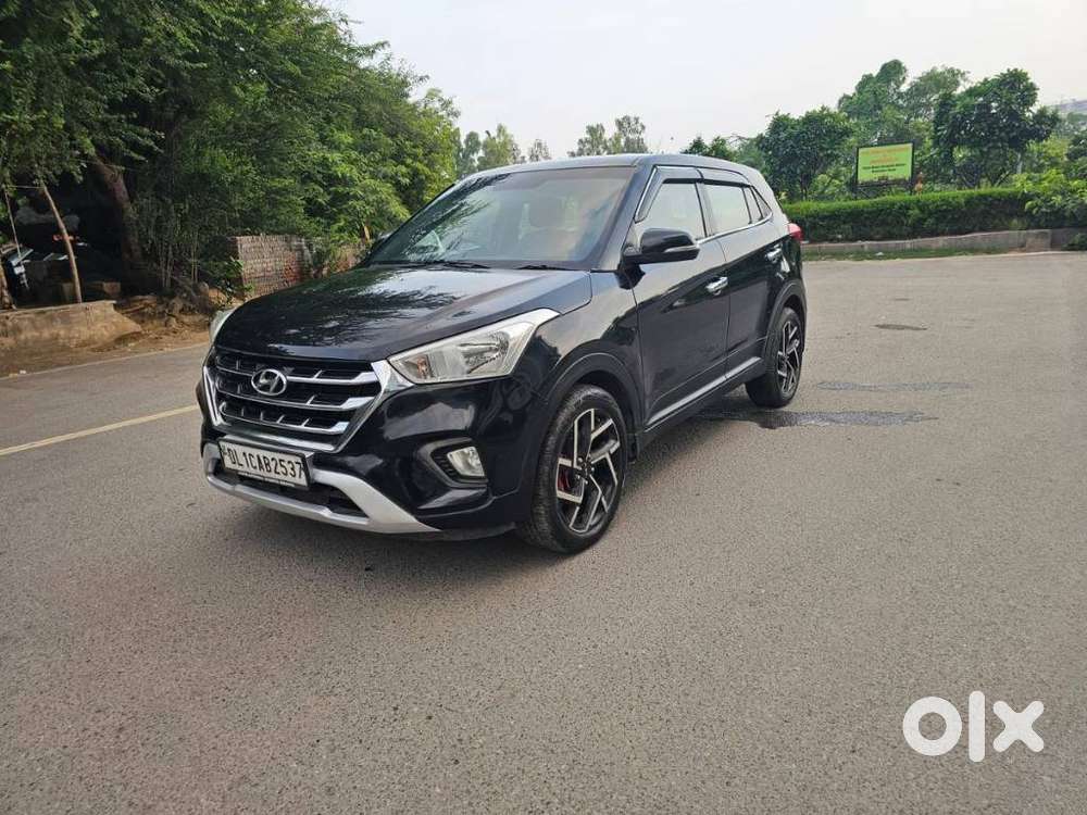 Hyundai Creta 1.4 E Plus Crdi, 2019, Diesel
