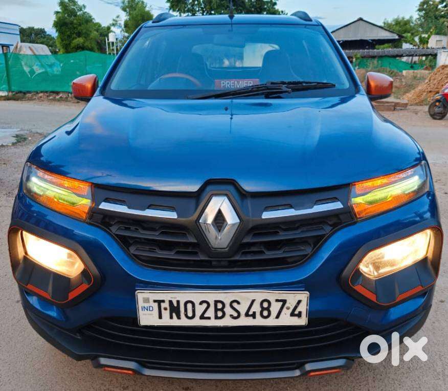 Renault Kwid Climber 1.0 Mt, 2020, Petrol