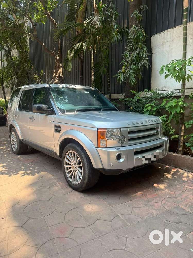 Land Rover Discovery 3 2009 Diesel Well Maintained