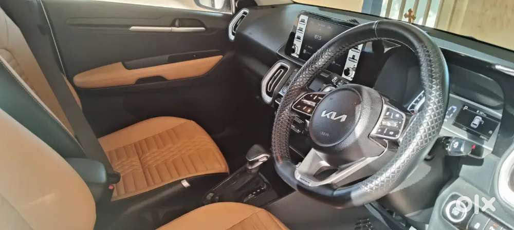 Kia Sonet Petrol 2024