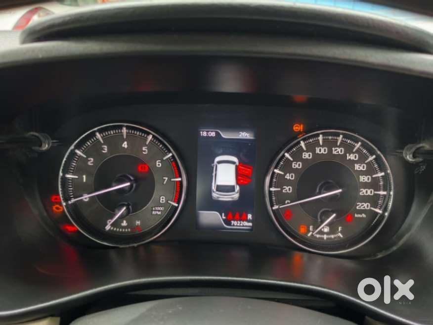 Toyota Glanza G Cvt, 2024, Petrol