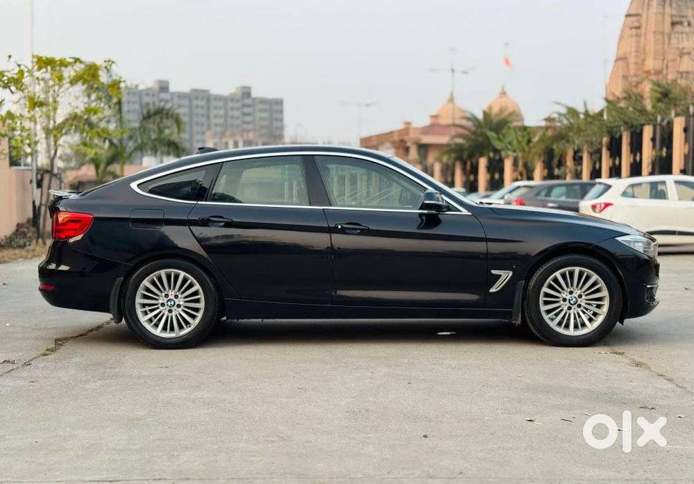 Bmw 3 Series Gt 320d Luxury Line, 2014, Diesel