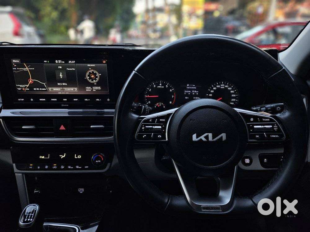 Kia Seltos Htx G, 2022, Petrol