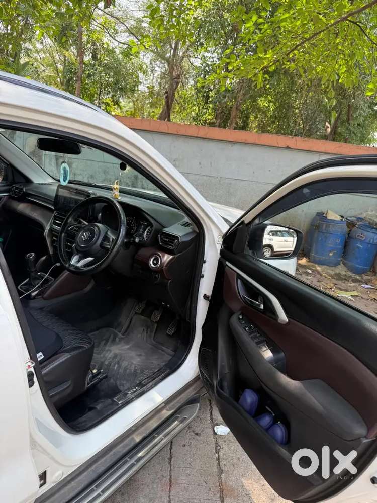 Maruti Suzuki Grand Vitara 2023