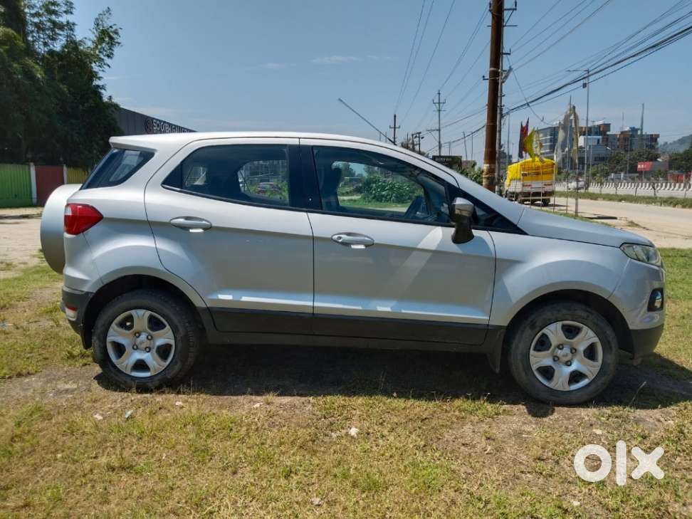 Ford Ecosport [ ] 1.5 Trend Ti Vct, 2016, Petrol