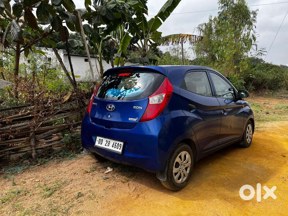Hyundai Eon Magna+ 2016 Excellent Condition. Professor Driven.