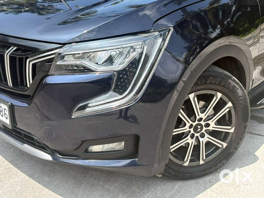 Mahindra Xuv700, 2024, Petrol
