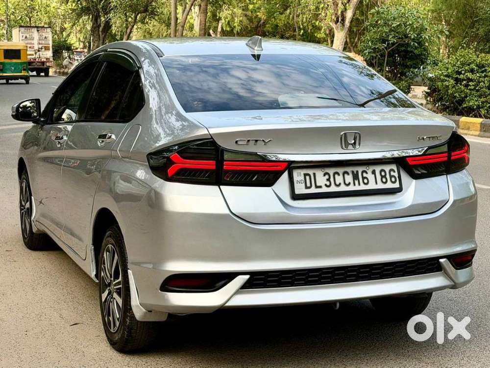 Honda City V Mt Exclusive, 2017, Petrol