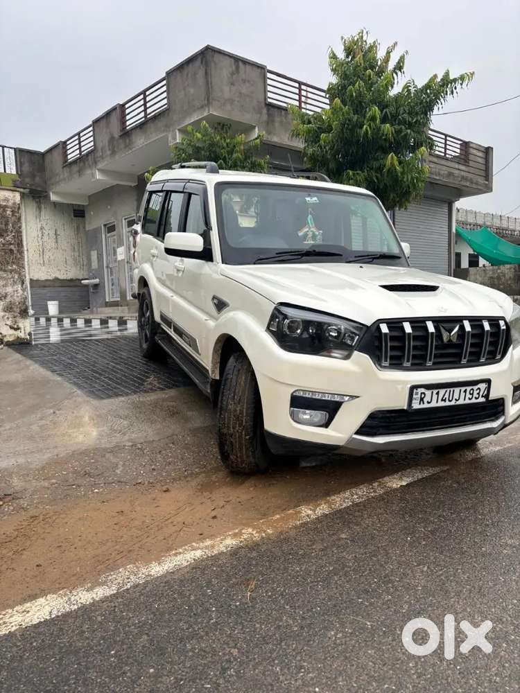 Scorpio Classic S11 Top Model