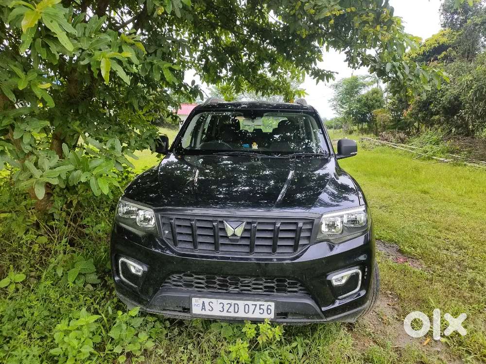 Mahindra Scorpio-n Petrol 2024