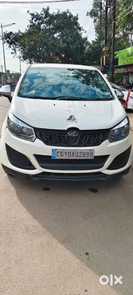 Mahindra Marazzo 1.5 M4 2019