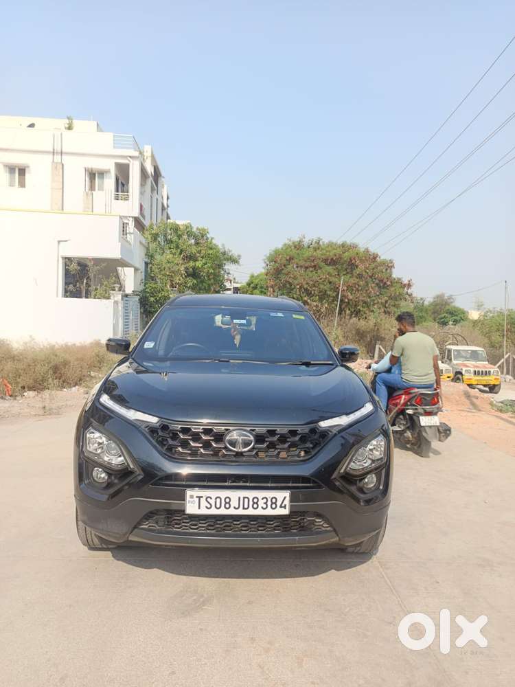 Tata Safari 2.0 Kryotec Xz Plus 6 Str, 2022, Diesel