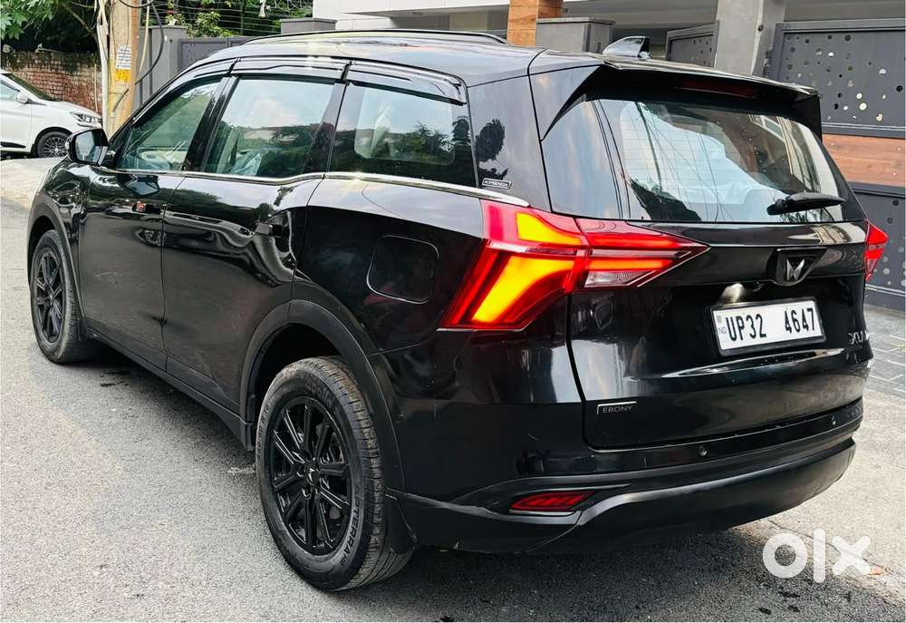 Mahindra Xuv700 2.2 Ax 7 Diesel At Luxury Pack Str, 2025, Diesel