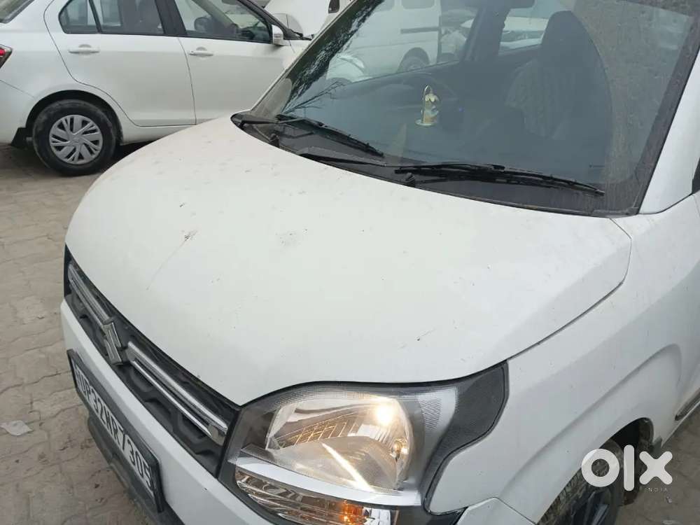 Maruti Suzuki Wagon R 2022 Zxi+