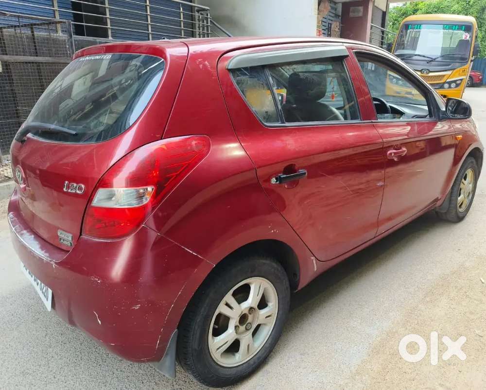 Hyundai I20 2009
