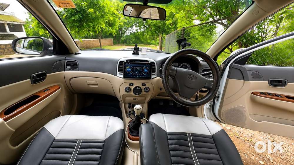 Hyundai Verna Diesel 2011 (price Negotiable)