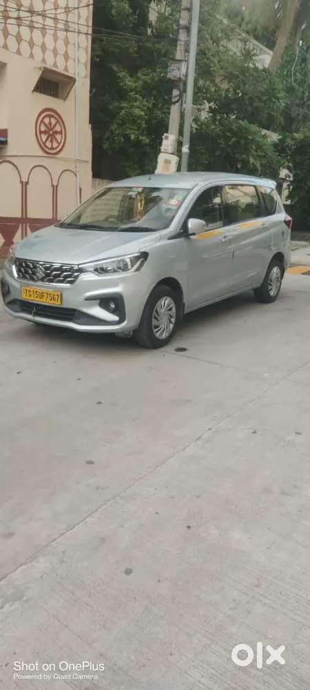 Ertiga Vxi 2024 Petrol Only