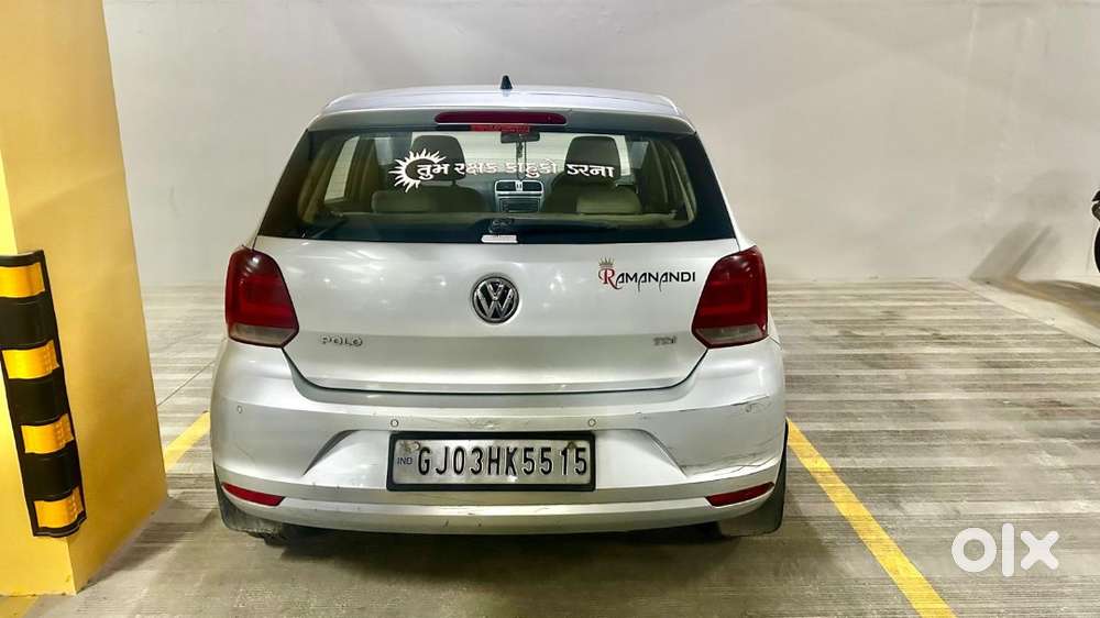 Vw Polo 1.5 Tdi Turbo Diesel Highline Top Model