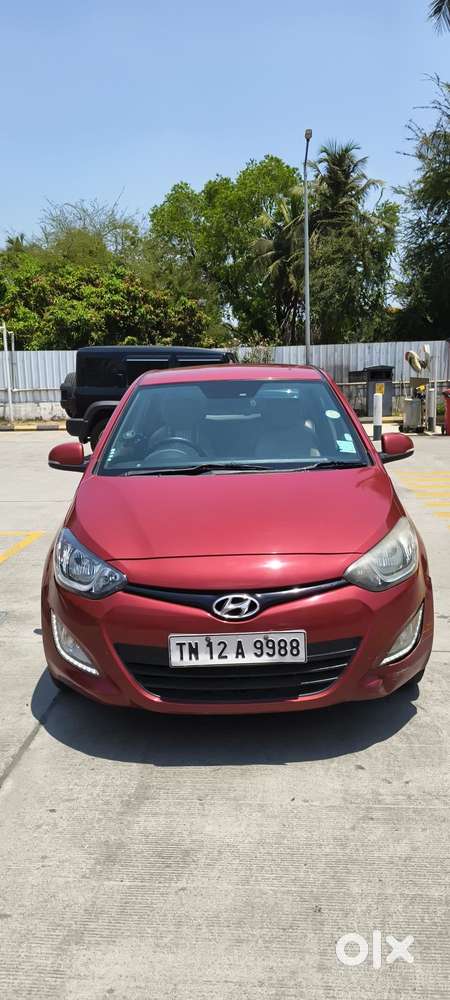 Hyundai I20 Sportz 1.2 Mt, 2013, Petrol