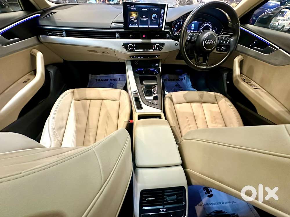 Audi A4 2.0 Premium Plus 40 Tfsi, 2022, Petrol