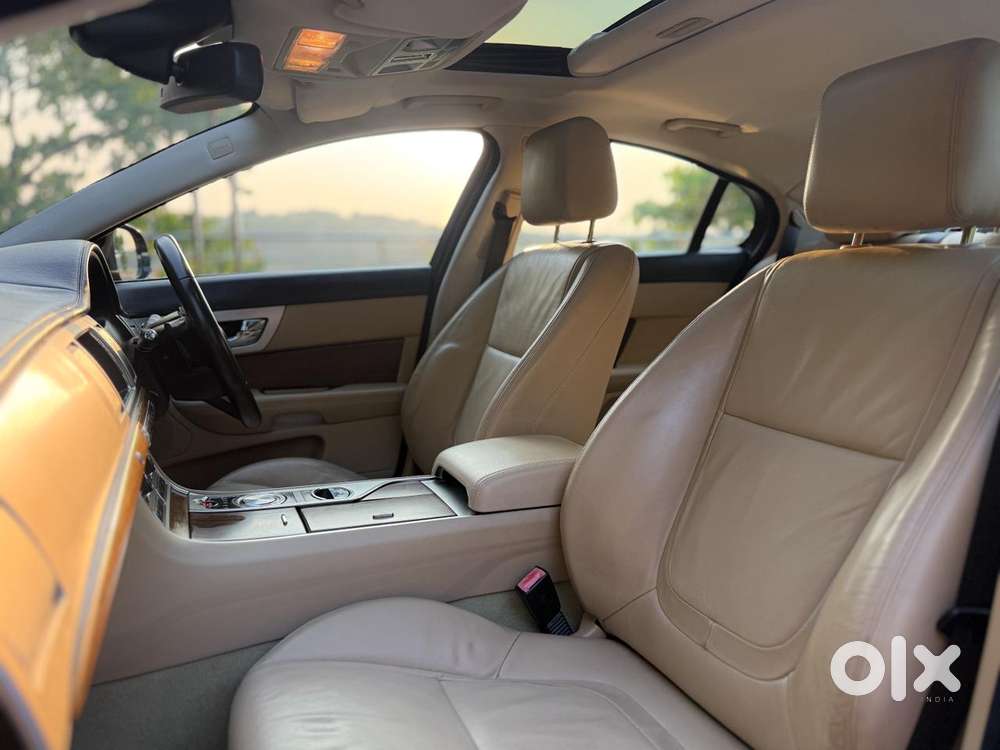 Jaguar Xf 2.2 Litre Luxury, 2015, Diesel