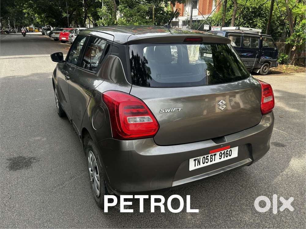 Maruti Suzuki Swift Vxi, 2018, Petrol