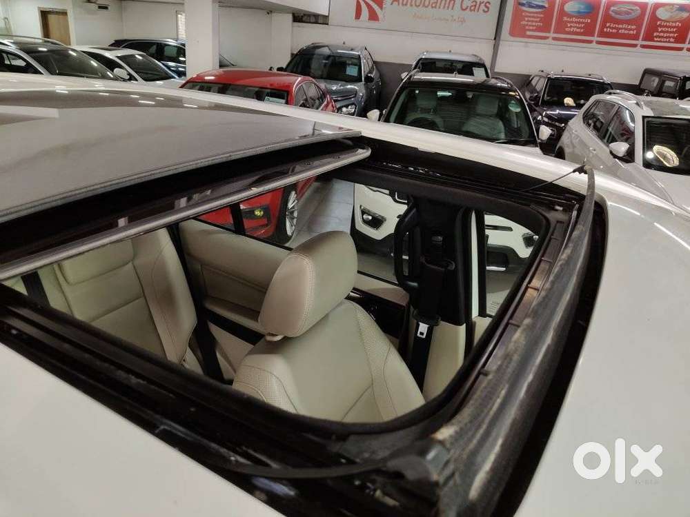 Ford Endeavour 3.2 Titanium At 4x4, 2019, Diesel