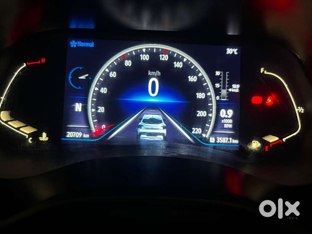 Renault Kiger 2024 Petrol Well Maintained