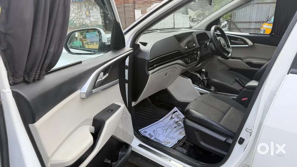2023 Kia Carens Prestige Diesel 7 Seater  1st Owner  Insurance Valid