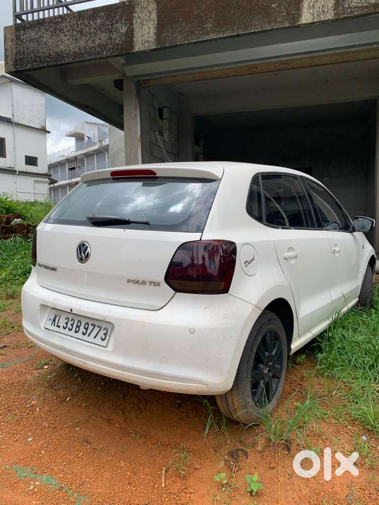 Volkswagen Polo Diesel 2011