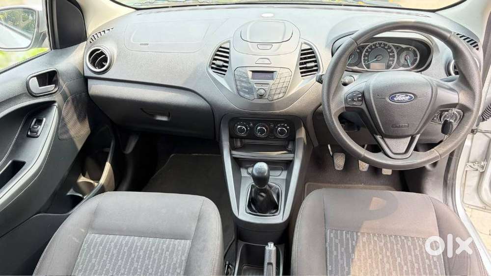 Ford Figo 1.2 Trend Petrol, 2017, Petrol