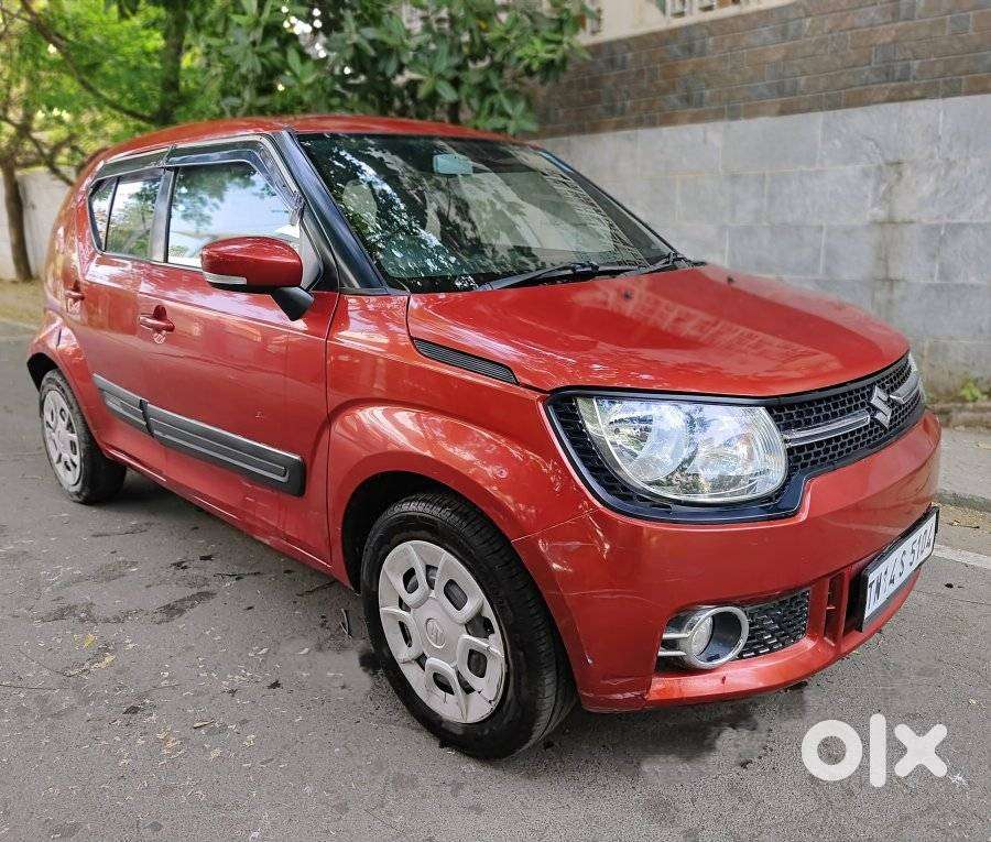 Maruti Suzuki Ignis 1.2 Amt Delta, 2019, Petrol