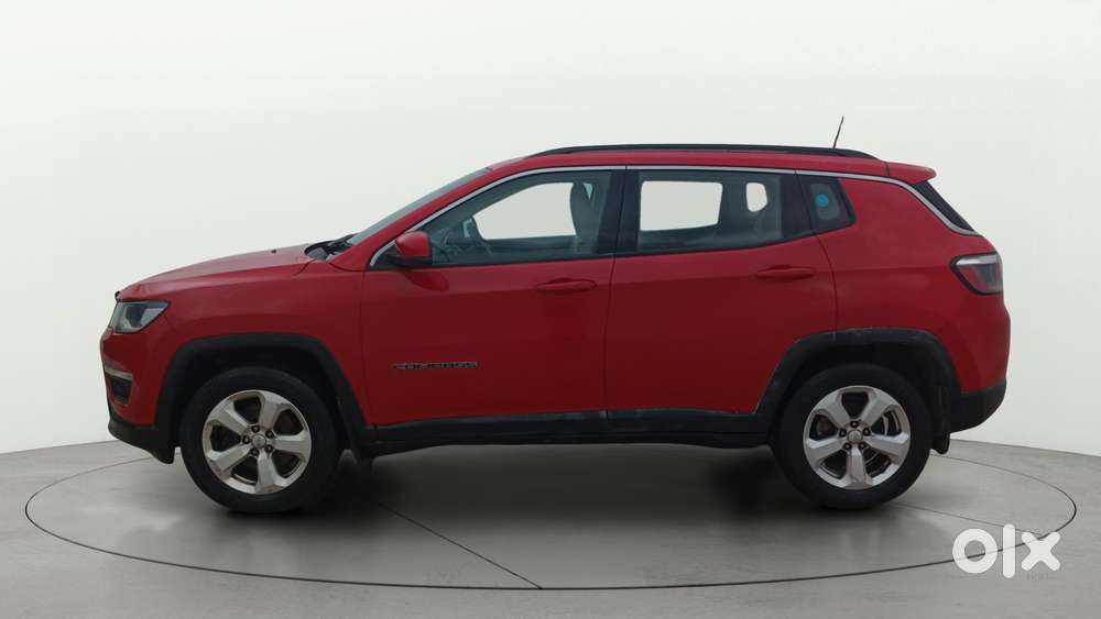 Jeep Compass 2.0 Longitude (o) Diesel, 2017, Diesel