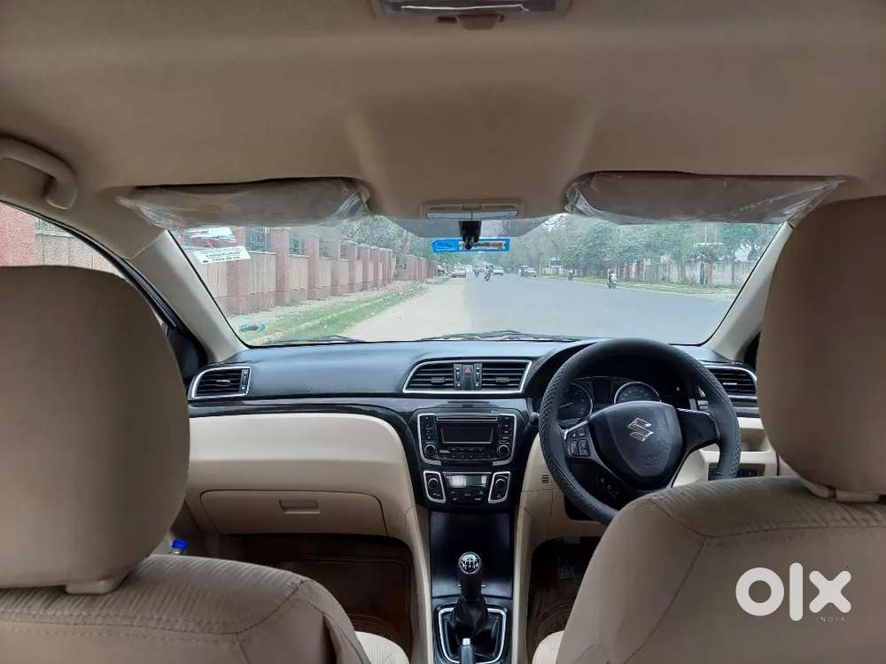 Maruti Suzuki Ciaz 2017