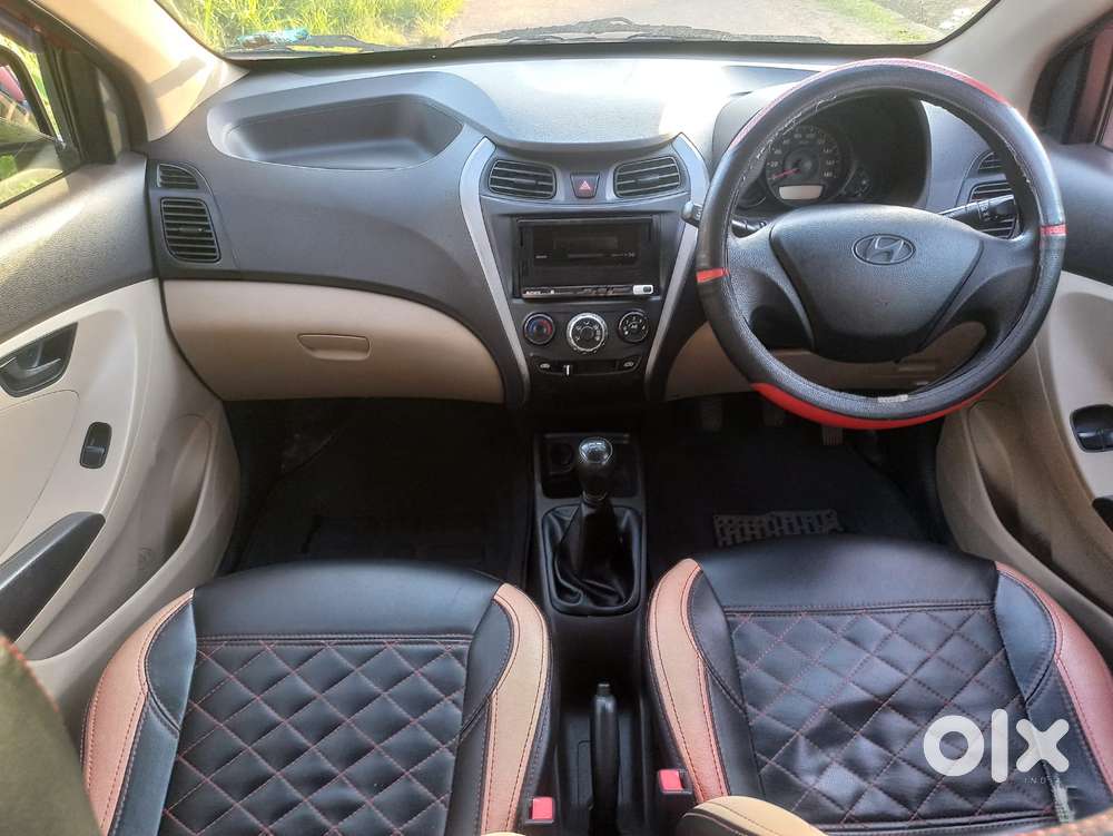 Hyundai Eon Era +, 2018, Petrol