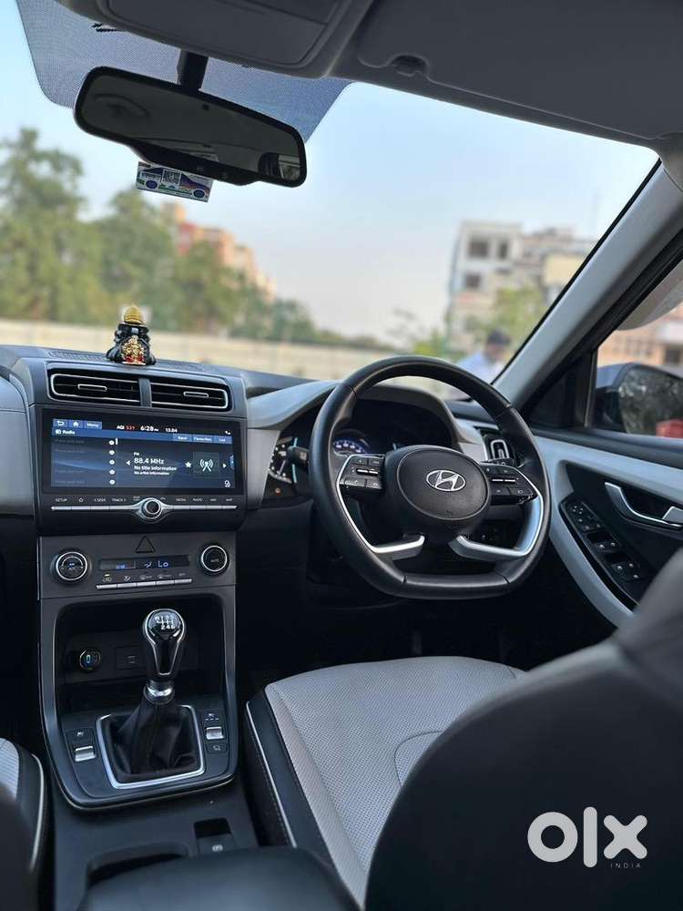 Hyundai Creta Sx(o) In Execellent Condition