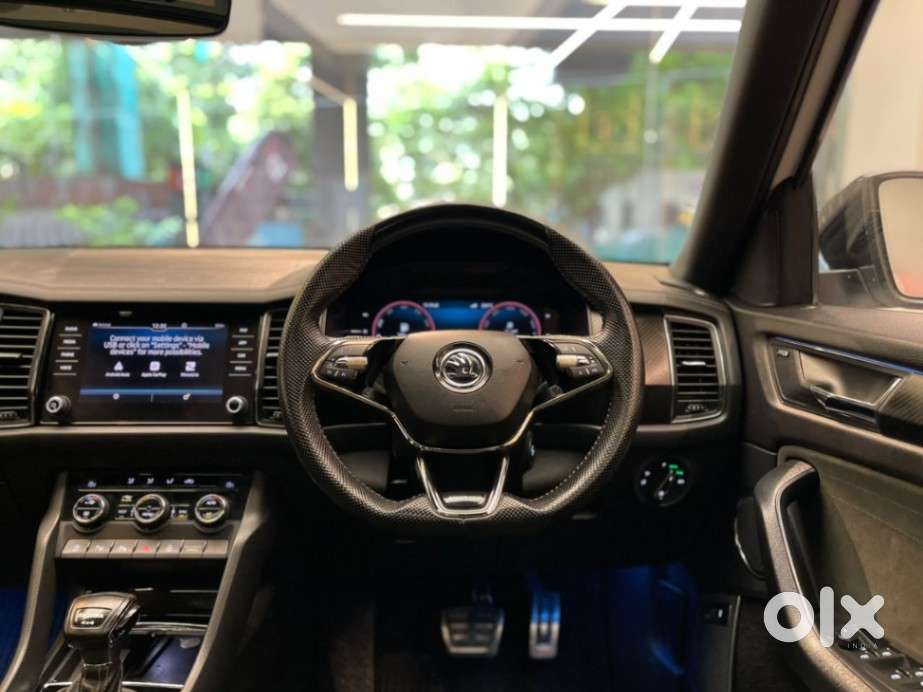 Skoda Kodiaq Sportline, 2023, Petrol