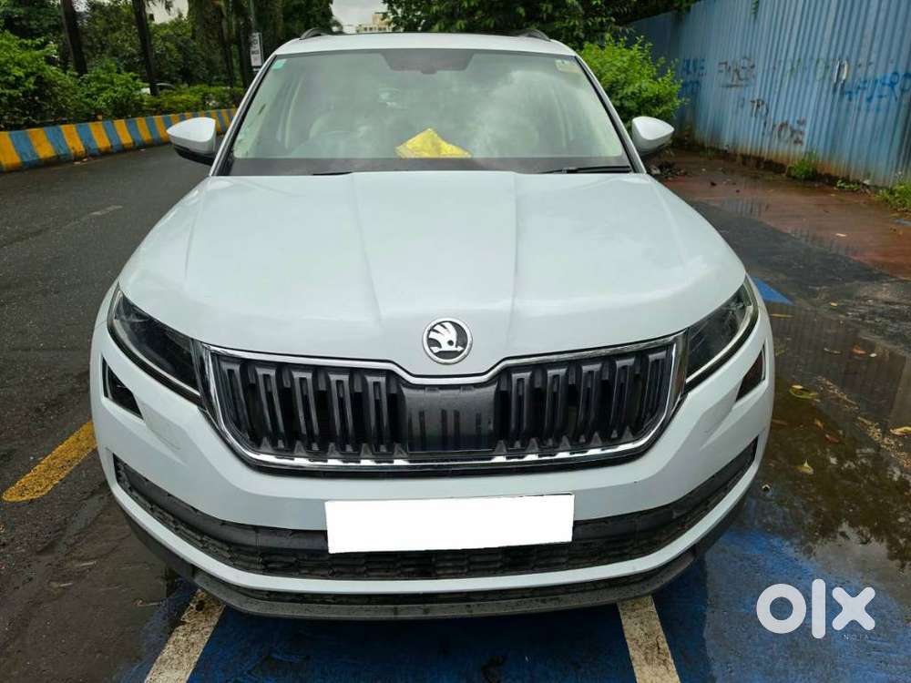 Skoda Kodiaq 2.0 Style Tdi 4x4 At, 2017, Diesel